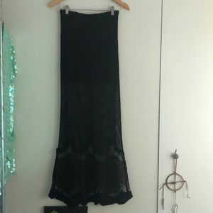 Vintage free people skirt